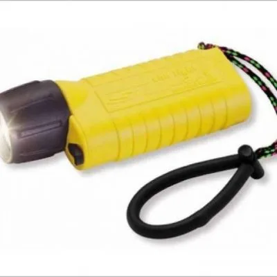 UK SL4 Xenon Dive Light