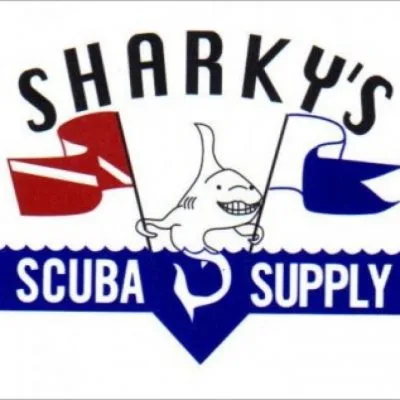 Sharky’s ‘Dive Team’ T-Shirt