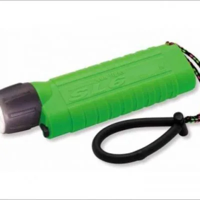 UK SL6 Xenon Dive Light