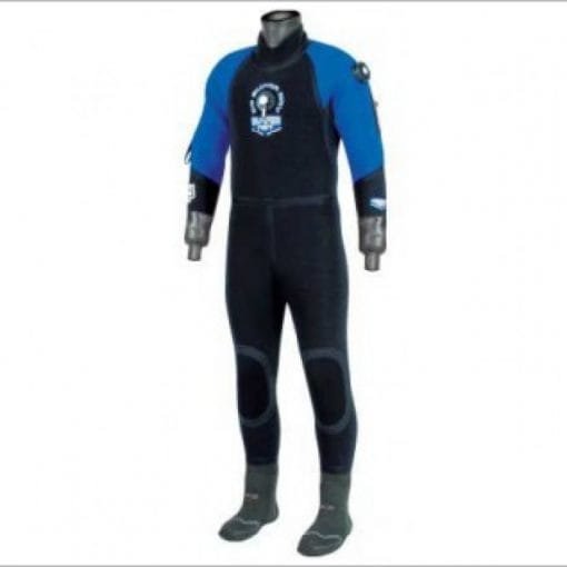 Bare D6 Pro Dry Drysuit