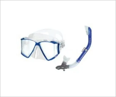 Head Dolphin mask combo