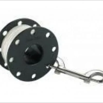 Finger Spool With Double Ended Clip