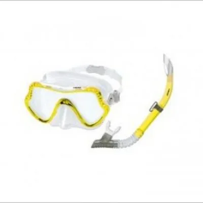 Head Grouper mask combo