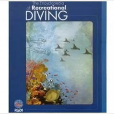 PADI Encyclopedia of Recreational Diving Book