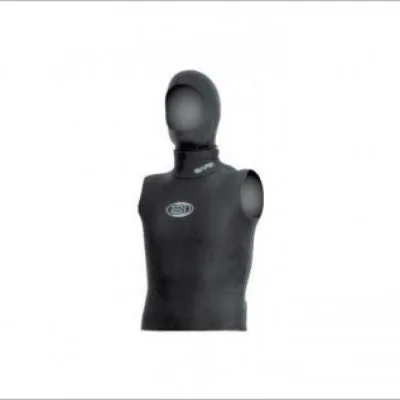 Bare 7/3mm Hooded Vest