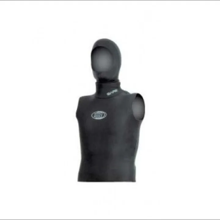 Bare 7/3mm Hooded Vest