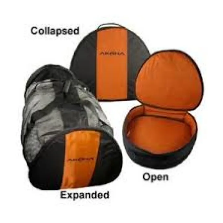 Akona Dive Gear Collapsing Duffle/ Reg Bag