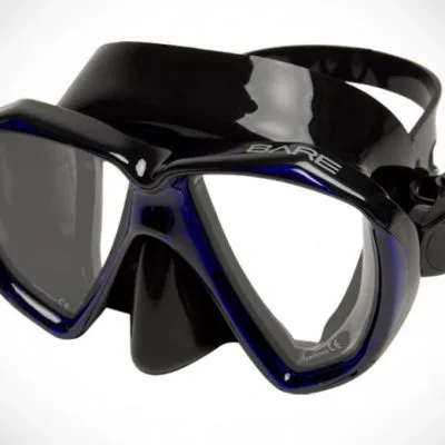 Bare Duo B Diving Mask