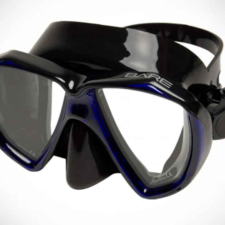 Bare Duo B Diving Mask