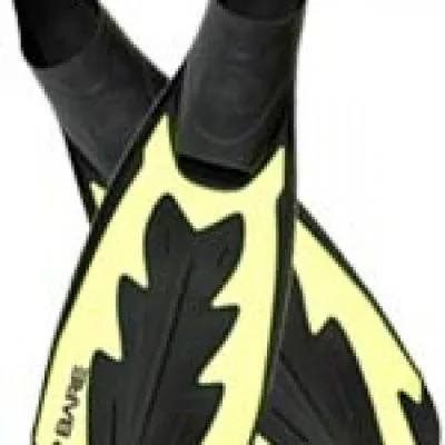 Bare Fastback Fins