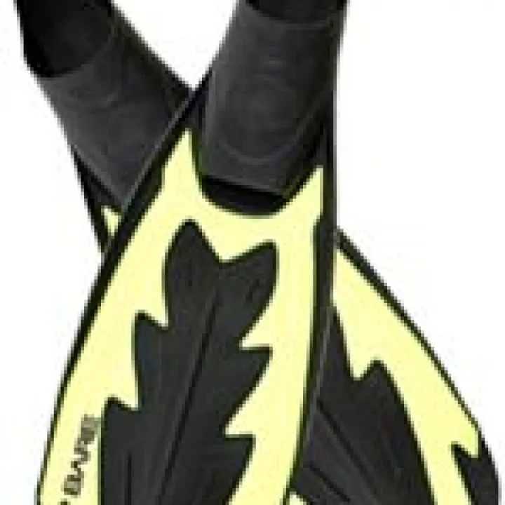 Bare Fastback Fins