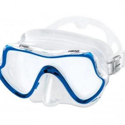 Head Grouper Mask