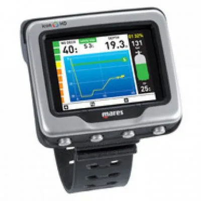 Mares Icon Dive Computer (Wrist)