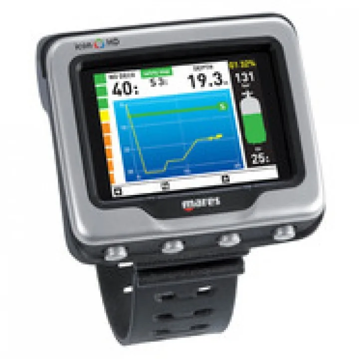 Mares Icon Dive Computer (Wrist)