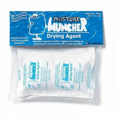 Moisture Muncher