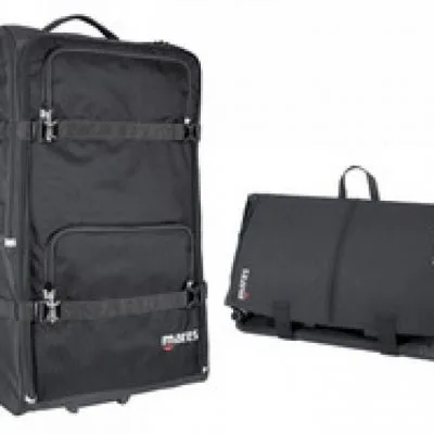 Mares Cruise Roller Backpack Dive Gear Travel Bag