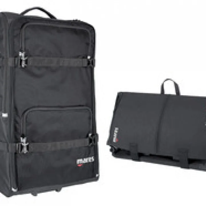 Mares Cruise Roller Backpack Dive Gear Travel Bag