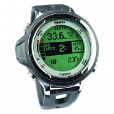 Mares Matrix Dive Computer (Wrist)