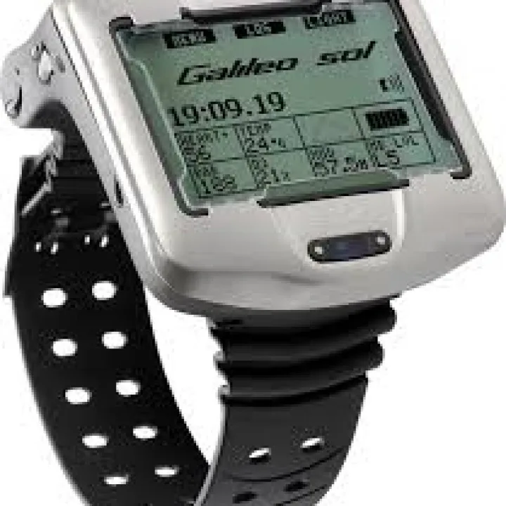 Scubapro Galileo Sol Dive Computer (Wrist)