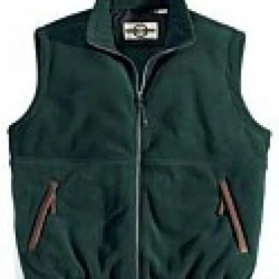 Sharky’s Fleece Vest