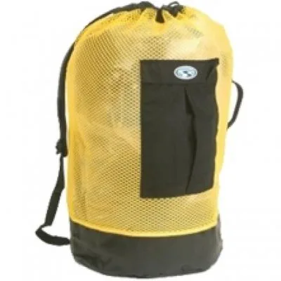 Stahlsac Panama Mesh Backpack Dive Bag