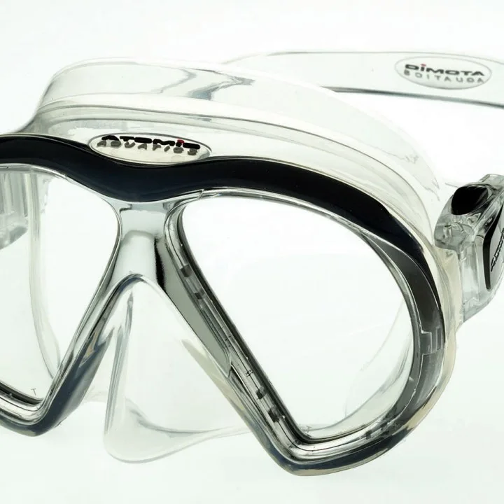Atomic SubFrame Diving Mask