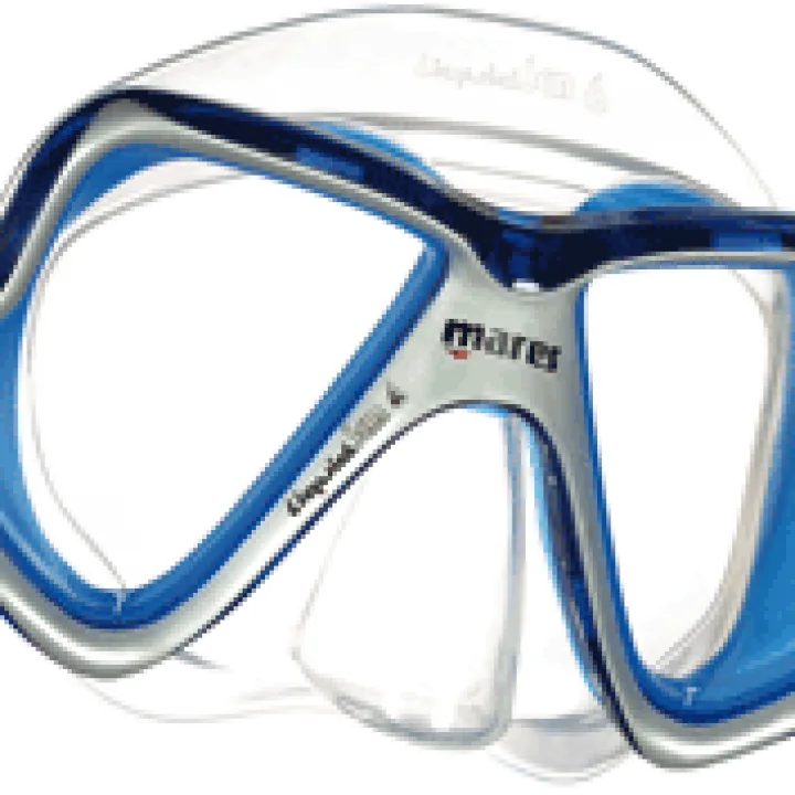 Mares X-Vision (Liquid Skin) Diving Mask