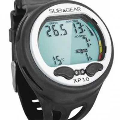 Subgear XP10 Dive Computer (Wrist)
