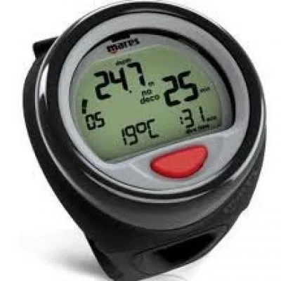 Mares Puck Dive Computer (Wrist)