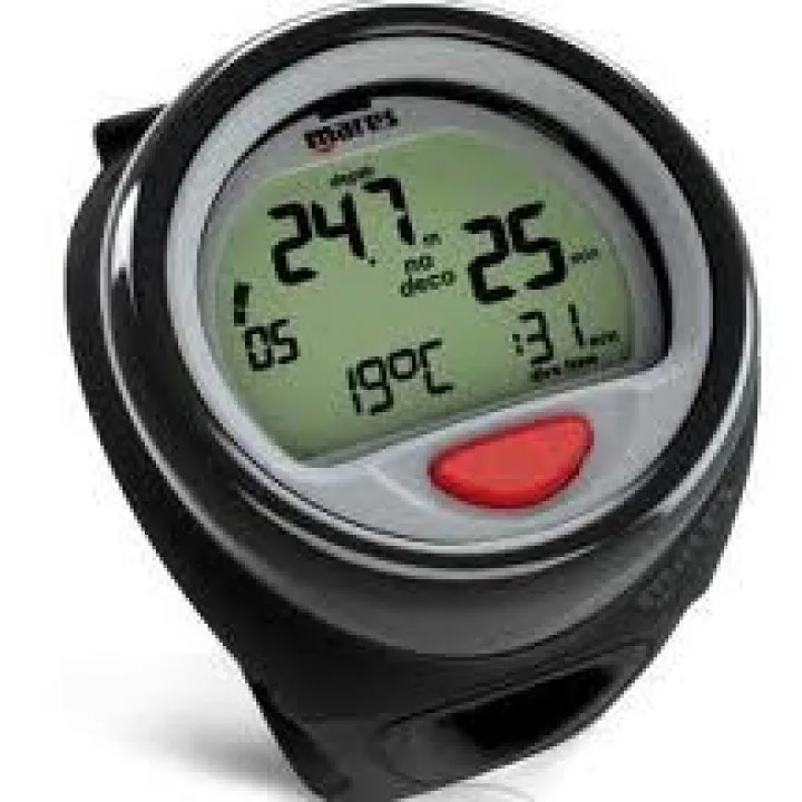 Mares Puck Dive Computer (Wrist)