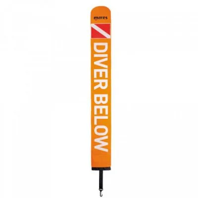 Mares Inflatable Surface Marker Buoy