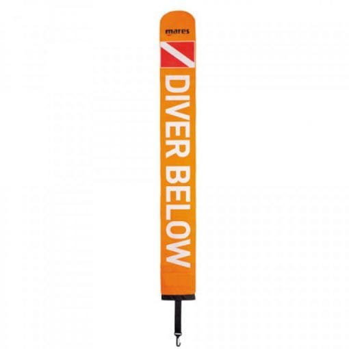 Surface Marker Buoy Opblaasbare Duikboei - Onderwater Signaalboei Voor Snorkelen En Duiken