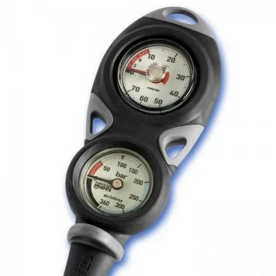 Mares Mission 2 gauge
