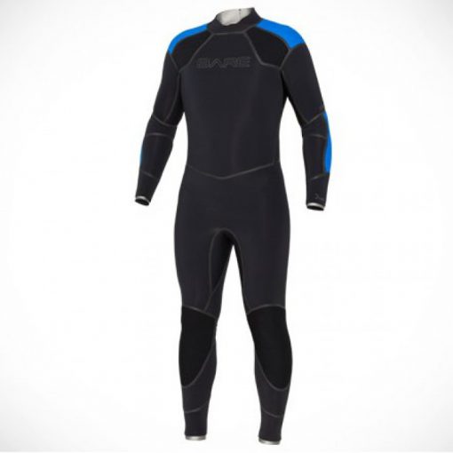 Bare 3MM Reactive Full Wetsuit Ottawa Scuba Diving Sharky's Scuba