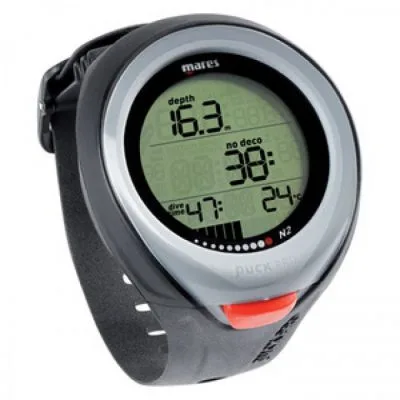 Mares Puck Pro Dive Computer (Wrist)