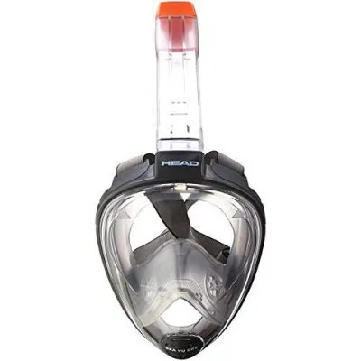 Head Sea Vu Dry Full Face Snorkeling Mask