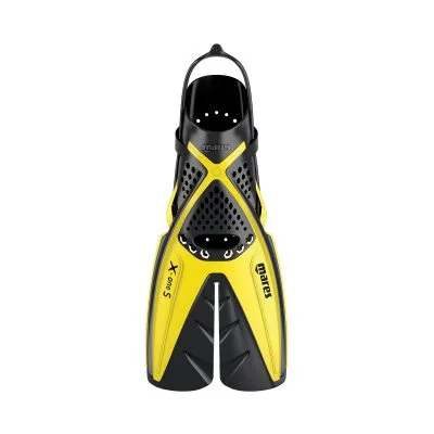 Head X-One S split Fins