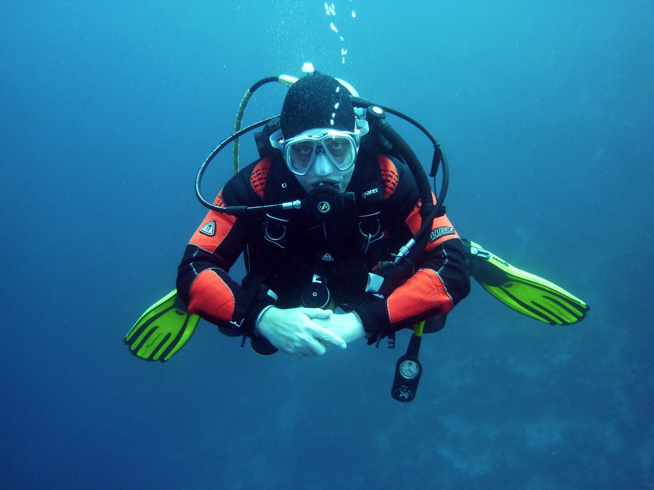 Diving Equipment Guide