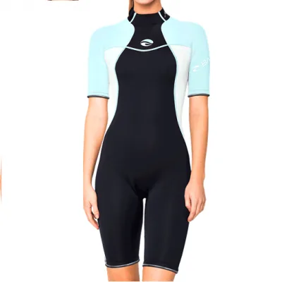 Bare 2MM Nixie Shorty Wetsuit