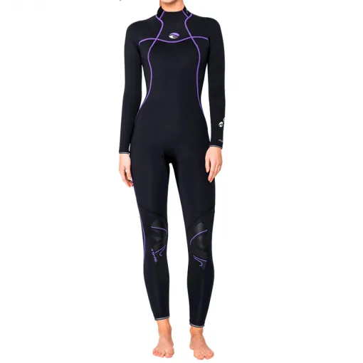 Bare 3/2MM Nixie Full Wetsuit