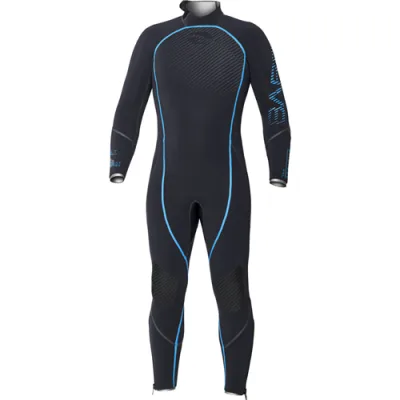 Bare 7MM Reactive Full Wetsuit