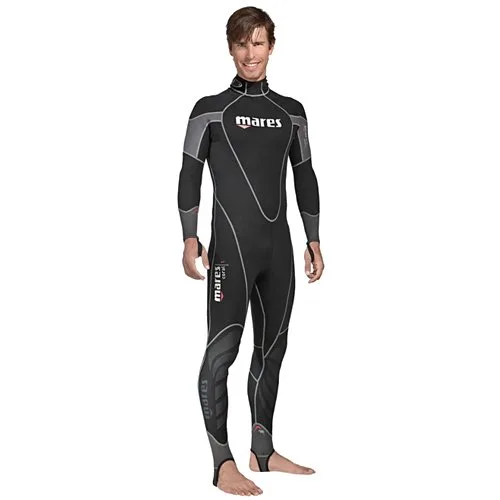 Mares Rash Guard L/Sleeve Loose Fit