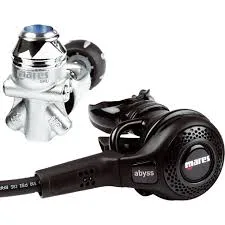 Mares Abyss 22 Navy II