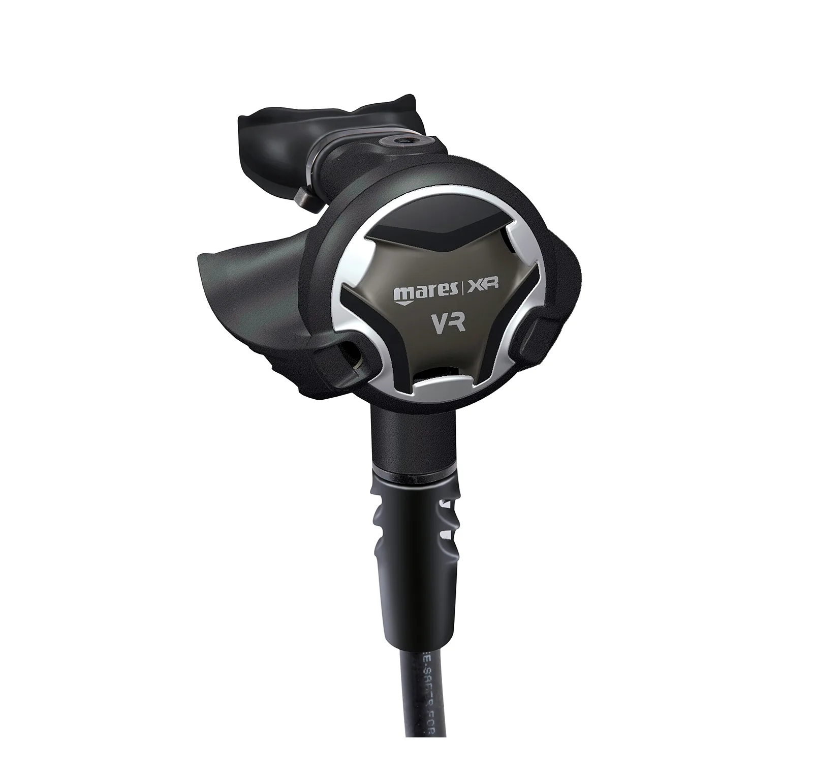 Mares XR VR  Second stage