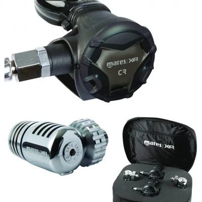 Mares 25XR CR Full Tek Set