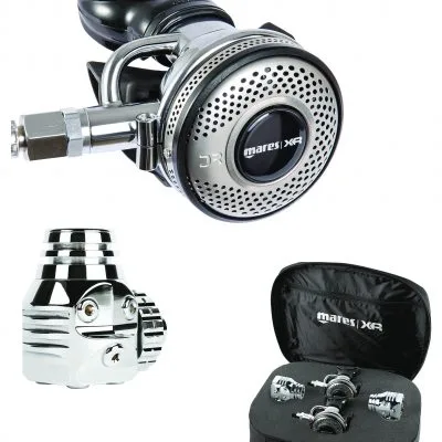 Mares 75XR DR Full Tek Set