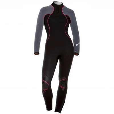 Bare 7mm Nixie Ultra Full Wetsuit