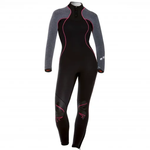 Bare 3/2 MM Nixie Ultra Full Wetsuit