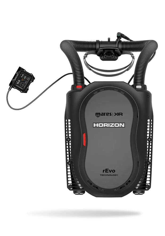 Mares Horizon semi-closed Rebreather