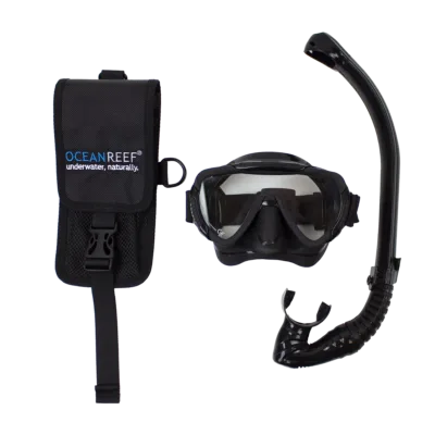 BUMP – Back up mask and snorkel package